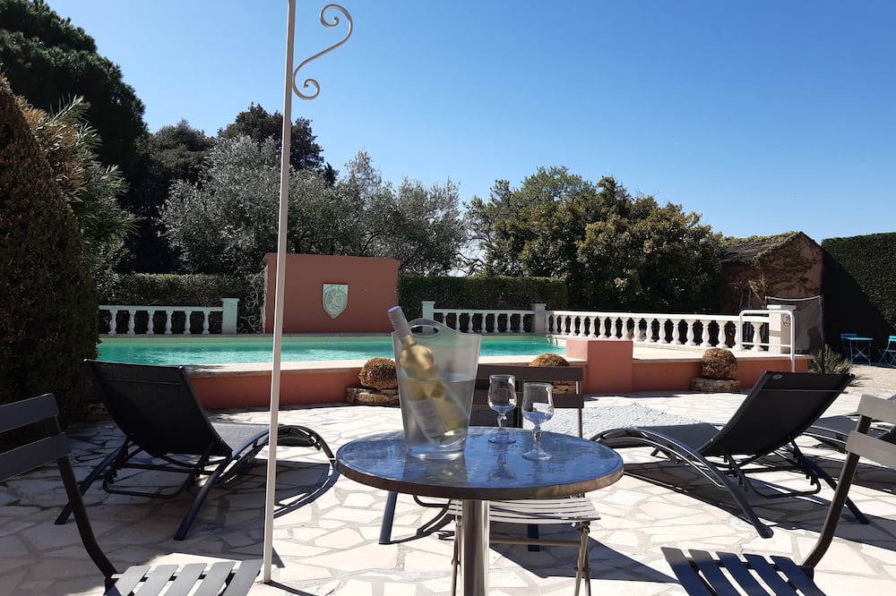 Photo of Patio Balcony in Roaix