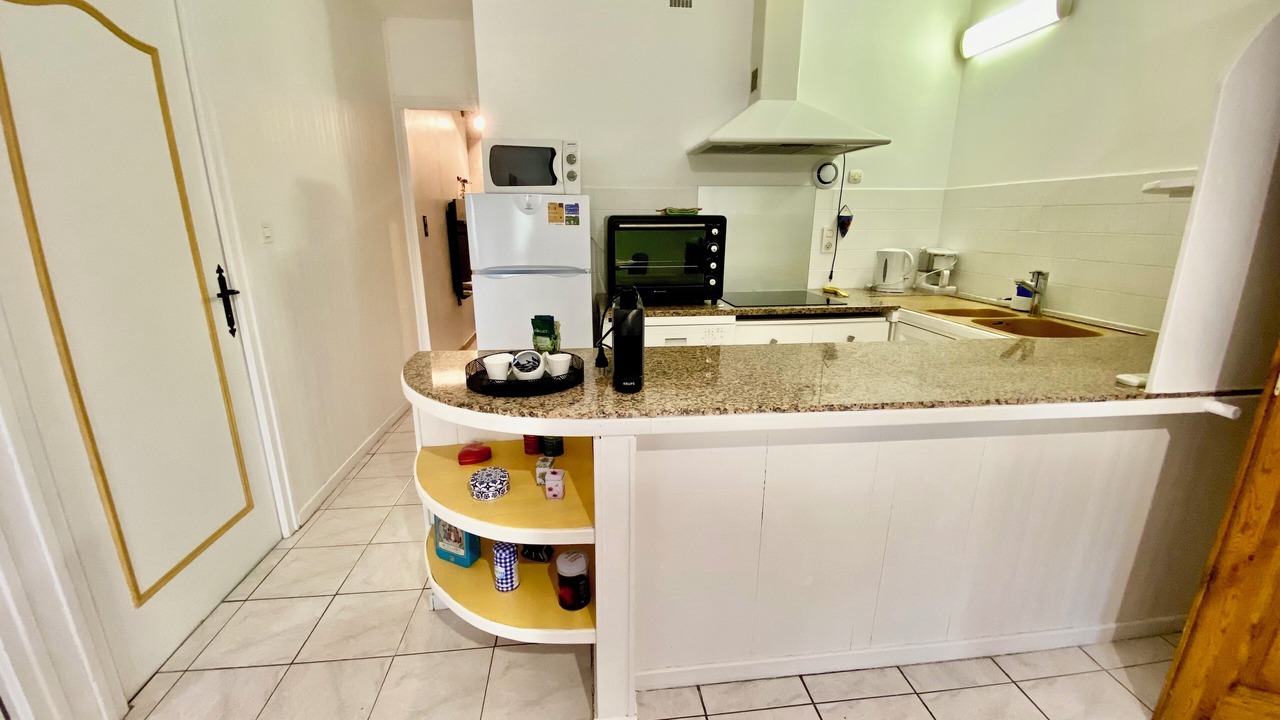Photo of Kitchen in Villeneuve-de-Berg