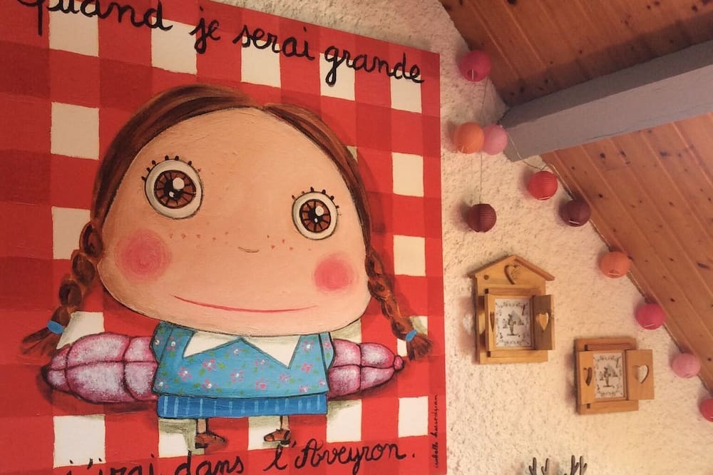 Photo of Bedroom in Curieres