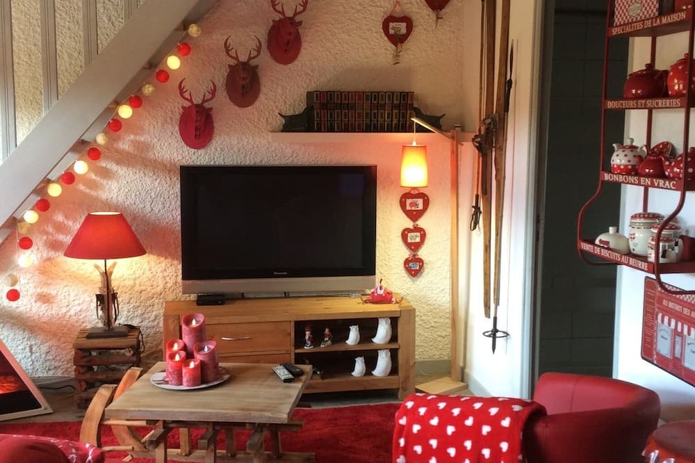 Photo of Livingroom in Curieres