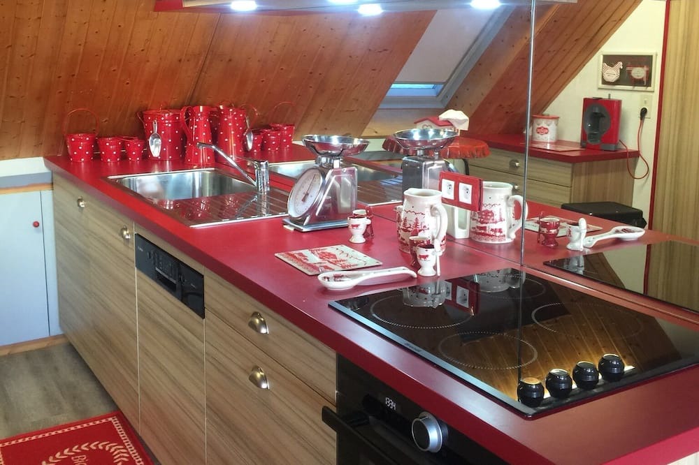Photo of Kitchen in Curieres