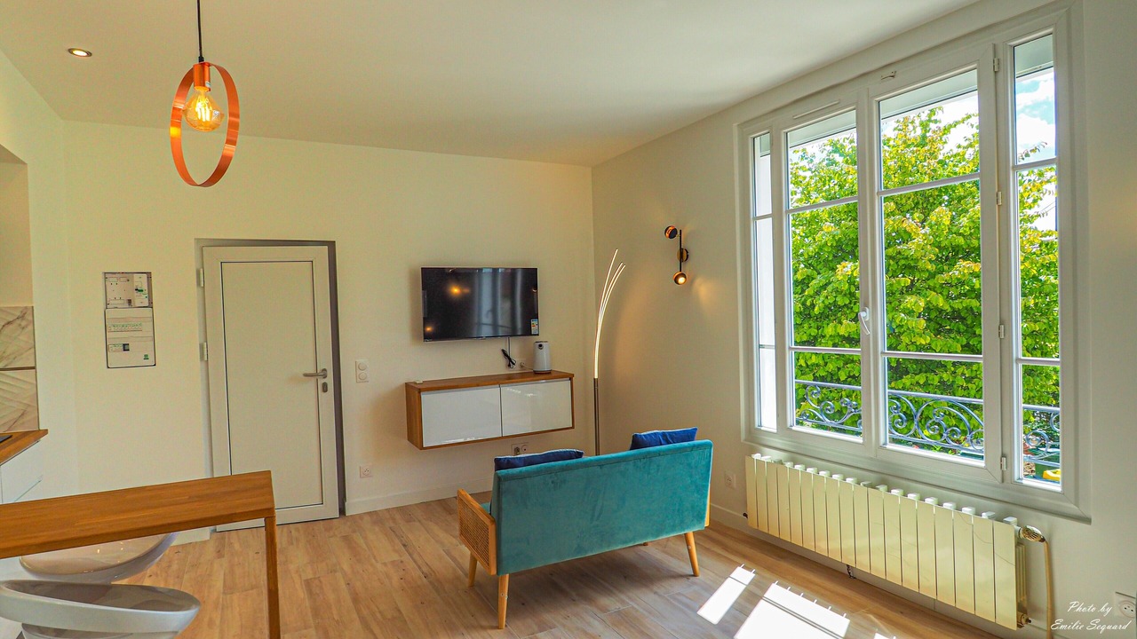 Photo of Bedroom in Cachan