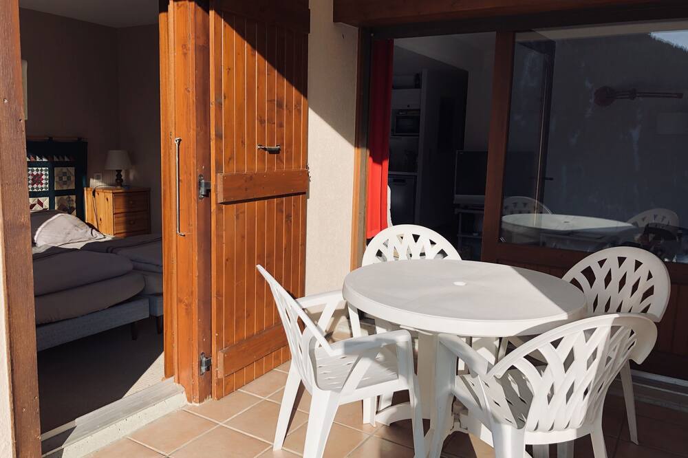 Photo of Patio Balcony in Chatel