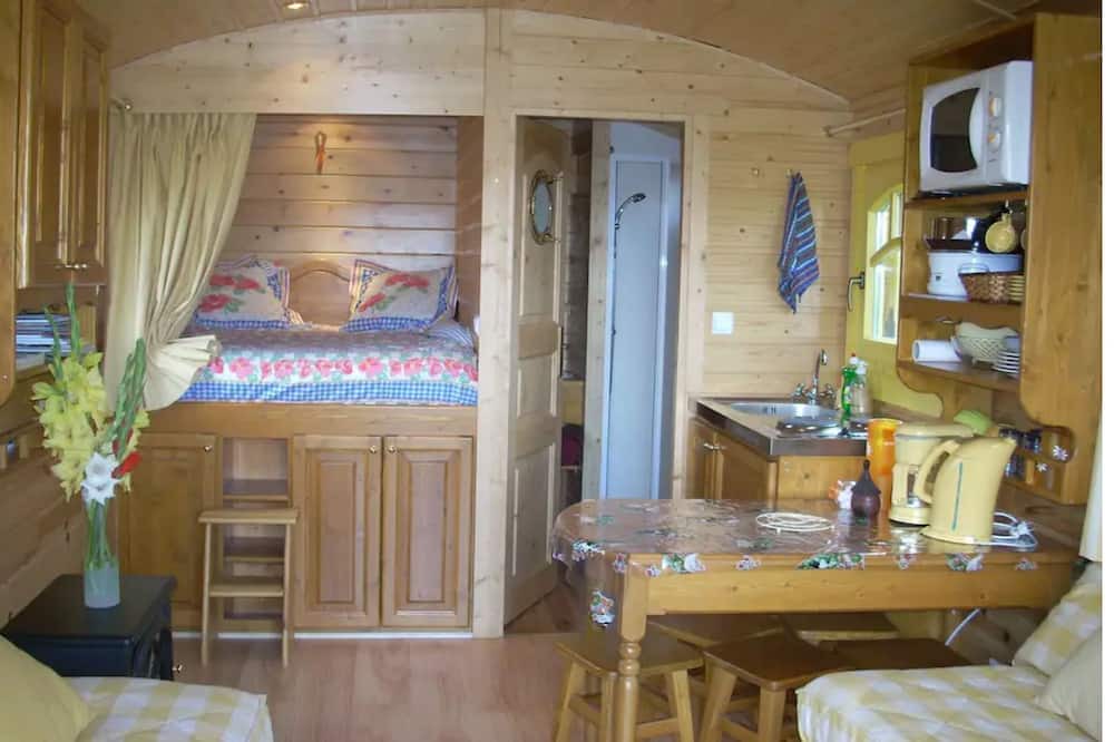 Photo of Bedroom in Chomelix