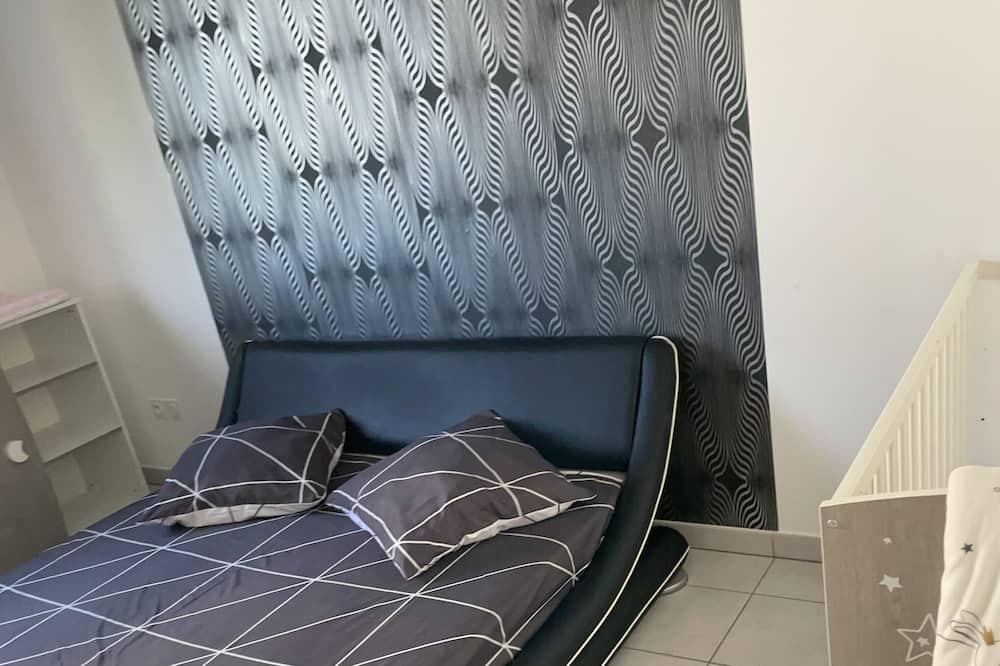 Photo of Bedroom in Quartier Villeneuve - Village-Olympique