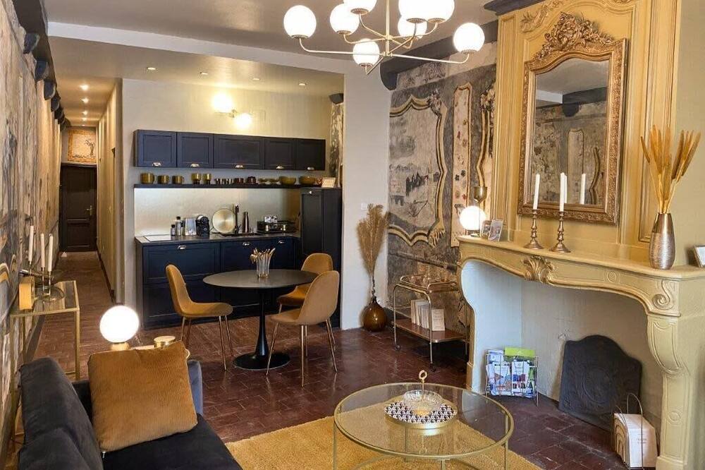 Photo of Livingroom in Tournus