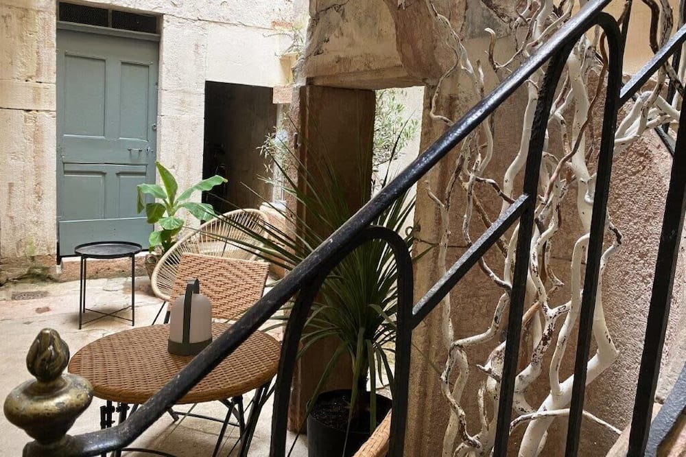Photo of Patio Balcony in Tournus
