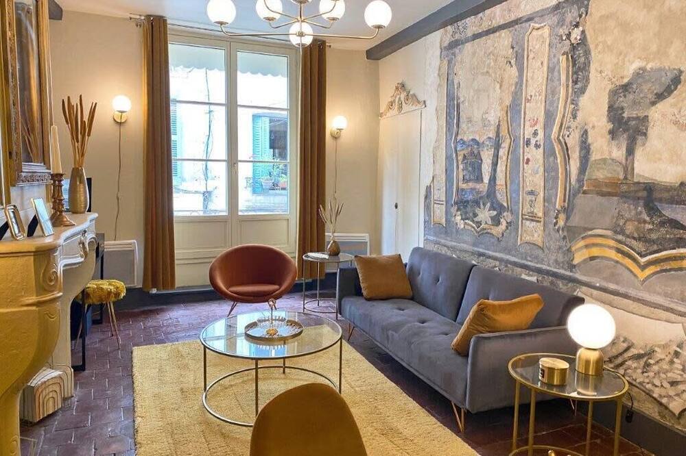 Photo of Bedroom in Tournus