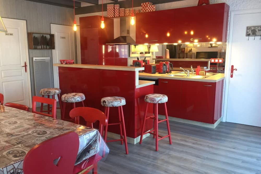 Photo of Kitchen in Laguiole