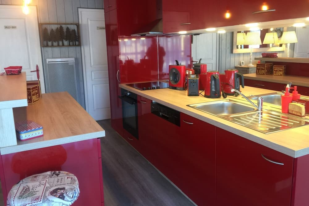 Photo of Kitchen in Laguiole