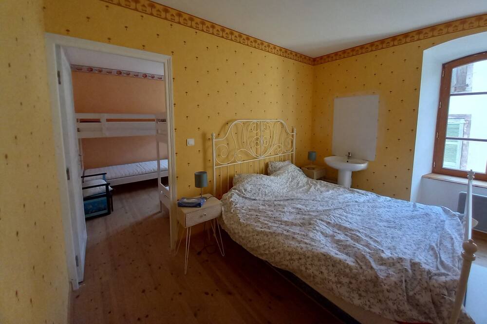 Photo of Bedroom in Saint-Antheme
