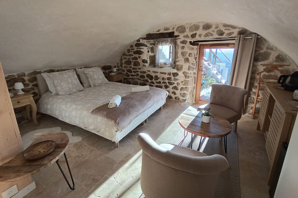 Photo of Bedroom in Vernoux-en-Vivarais