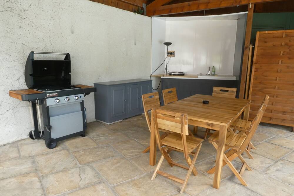 Photo of Kitchen in Claveyson