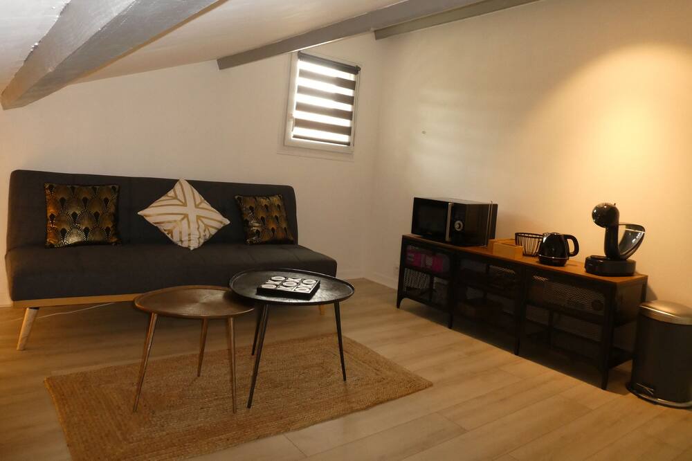 Photo of Livingroom in Claveyson