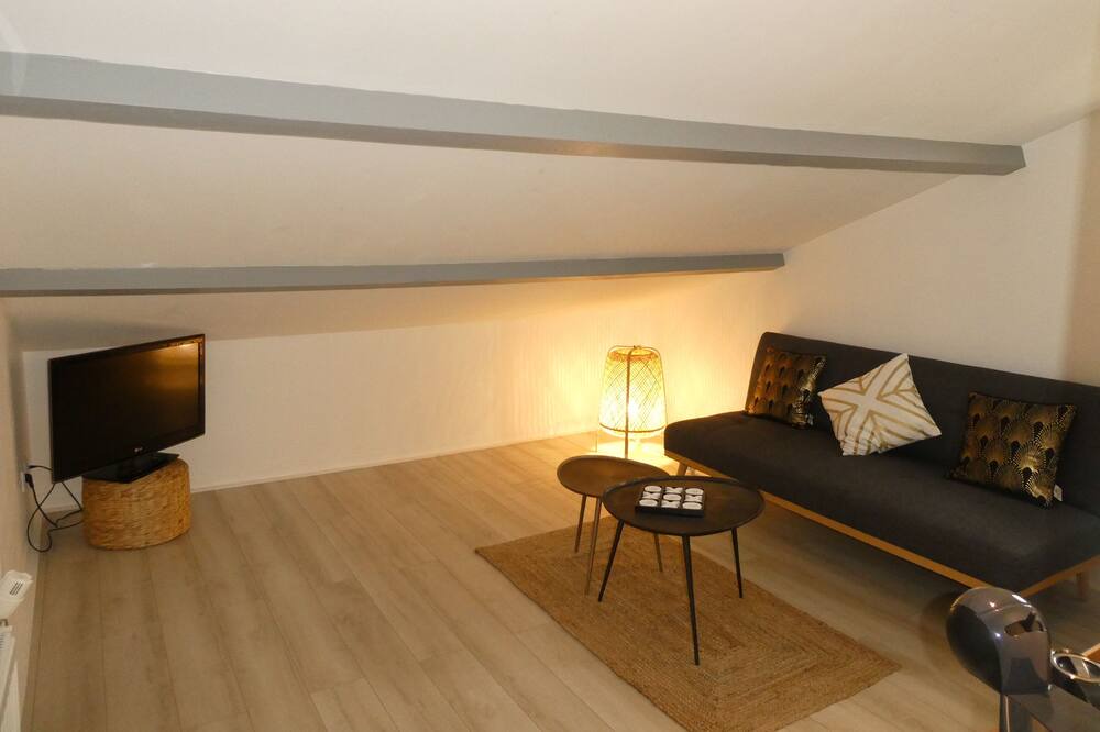 Photo of Livingroom in Claveyson