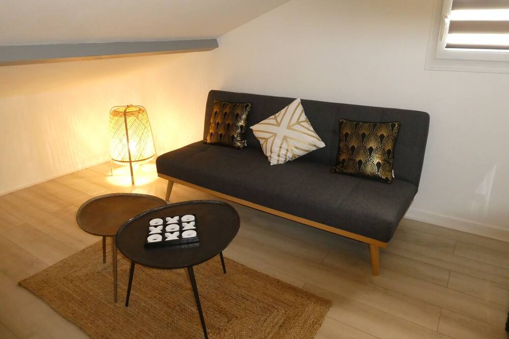 Photo of Livingroom in Claveyson