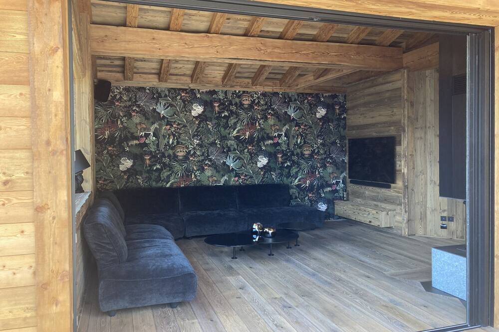Photo of Livingroom in Mont-de-Lans