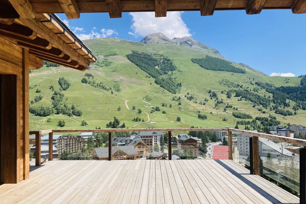 Photo of Patio Balcony in Mont-de-Lans