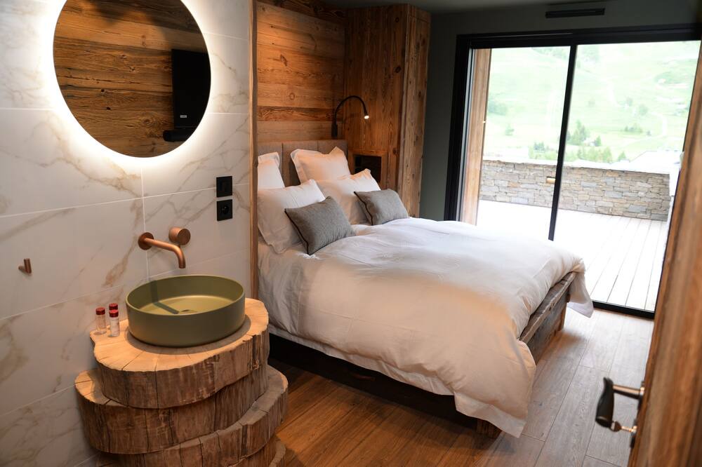 Photo of Bedroom in Mont-de-Lans