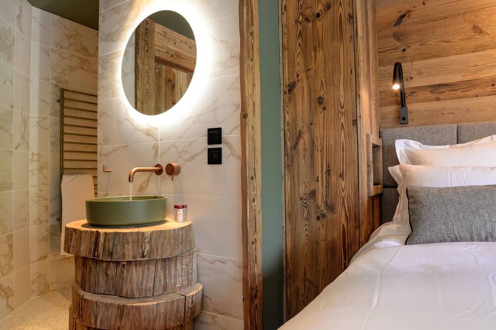 Photo of Bedroom in Mont-de-Lans