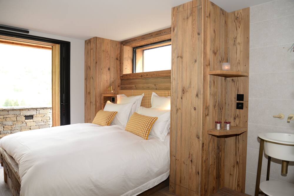 Photo of Bedroom in Mont-de-Lans