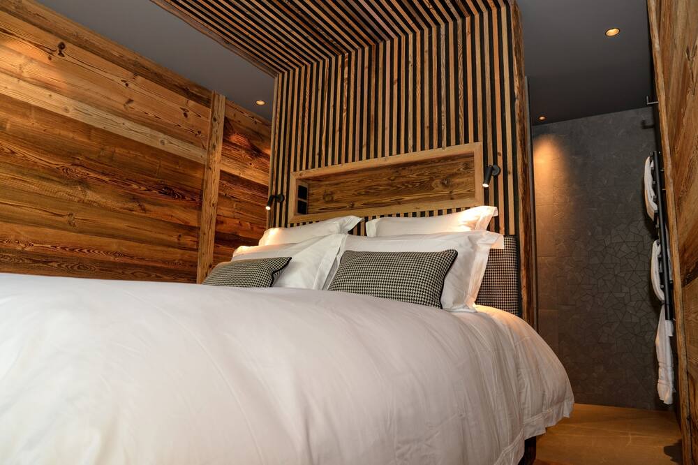 Photo of Bedroom in Mont-de-Lans