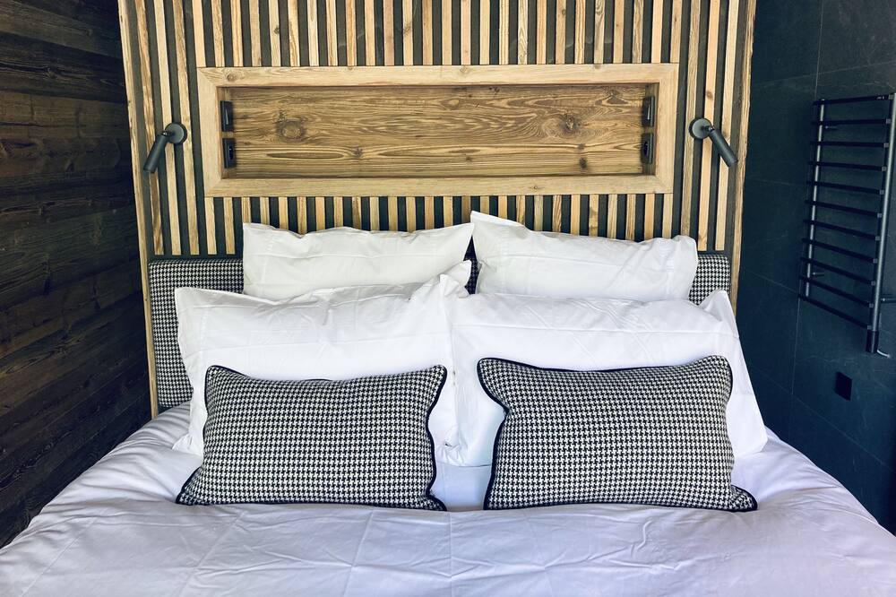 Photo of Bedroom in Mont-de-Lans