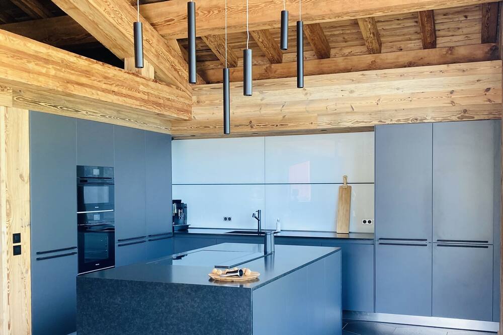 Photo of Kitchen in Mont-de-Lans