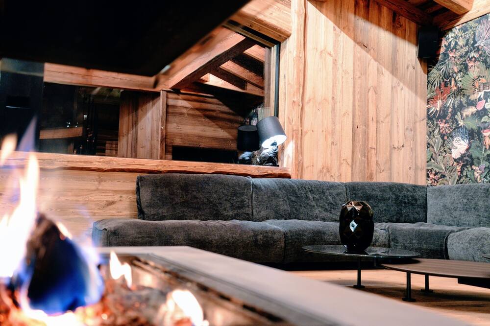 Photo of Livingroom in Mont-de-Lans
