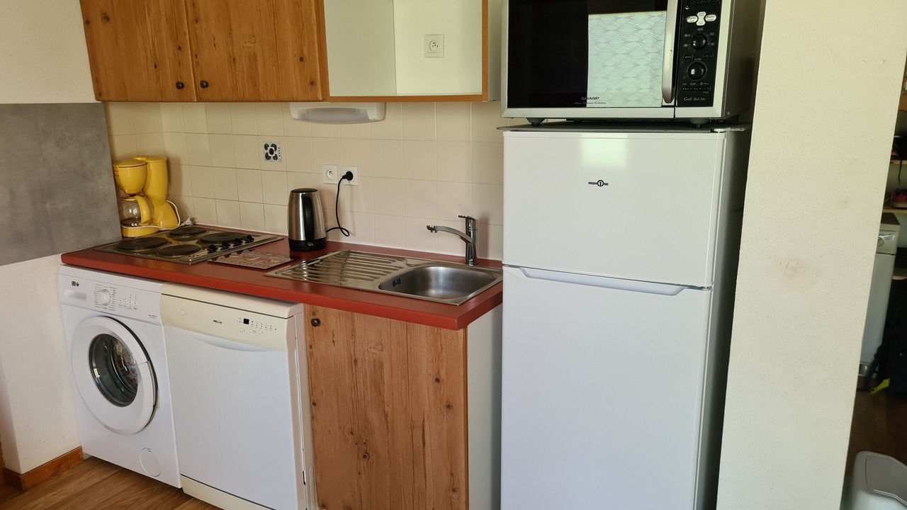 Photo of Kitchen in Chamrousse