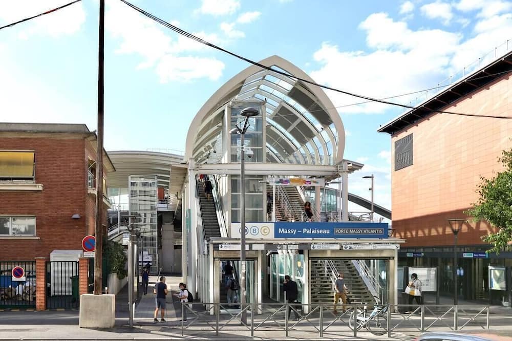 Photo of Outdoor in Quartier Atlantis