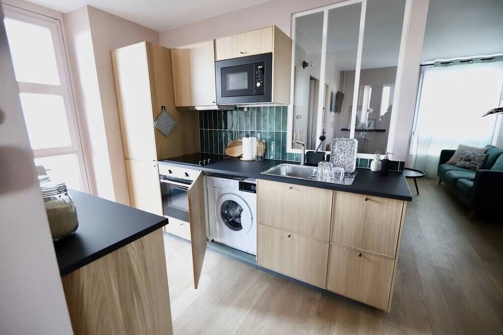 Photo of Kitchen in Quartier Atlantis