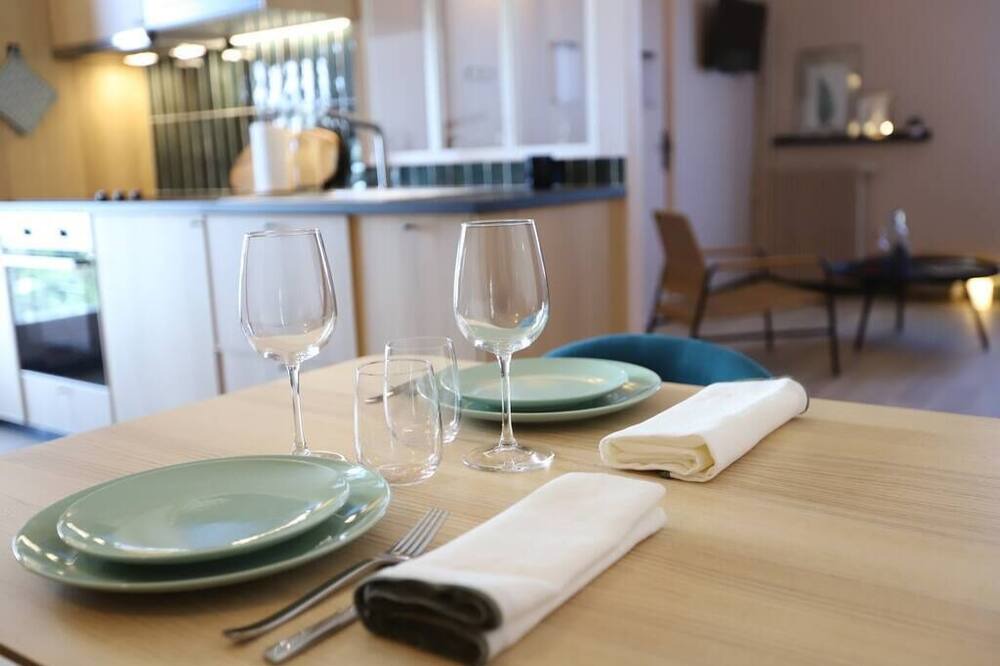 Photo of Kitchen in Quartier Atlantis