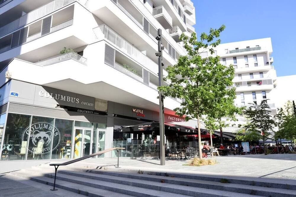 Photo of Outdoor in Quartier Atlantis
