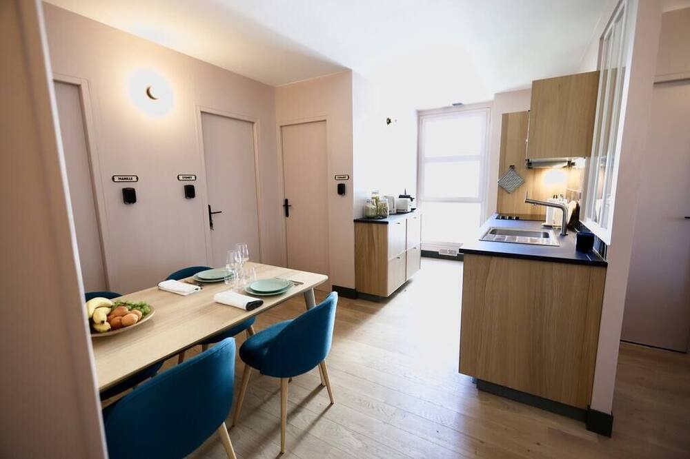 Photo of Kitchen in Quartier Atlantis