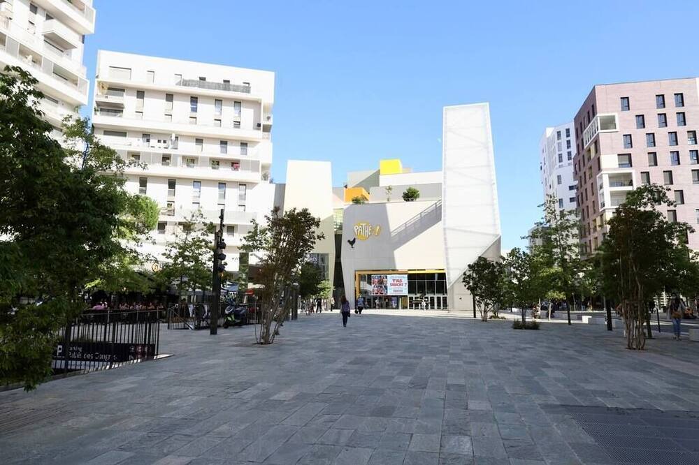 Photo of Outdoor in Quartier Atlantis