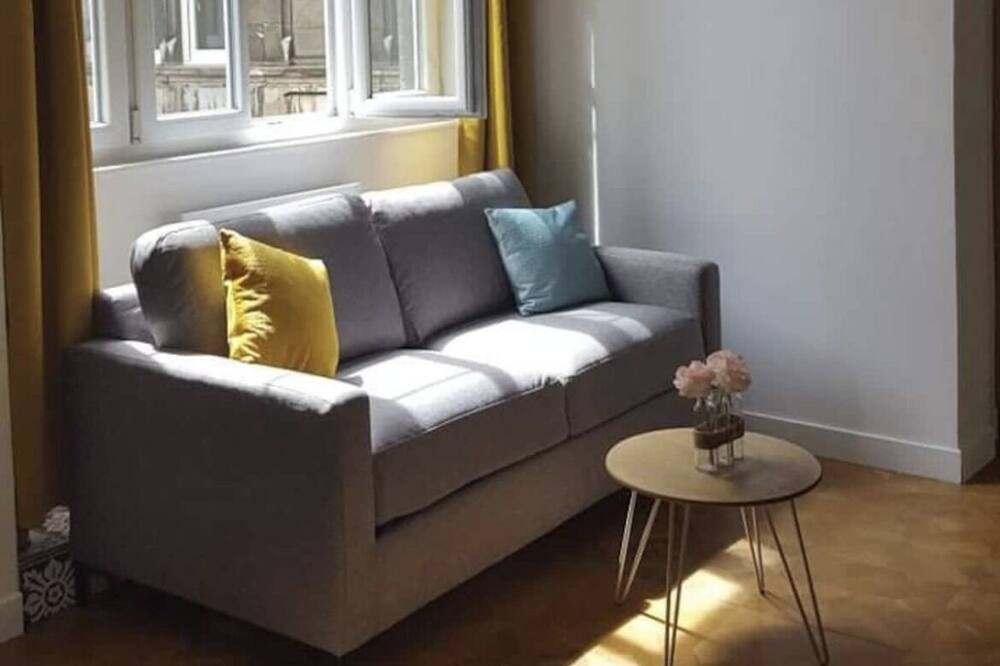 Photo of Livingroom in Besancon Old Town