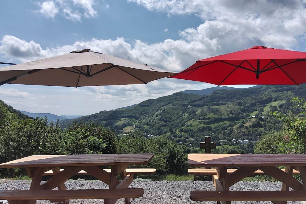 Photo of Patio Balcony in Saint-Jacques-des-Blats