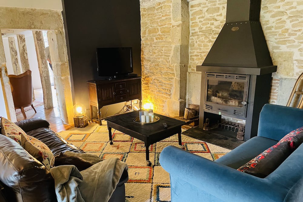 Photo of Livingroom in Etrelles-et-la-Montbleuse