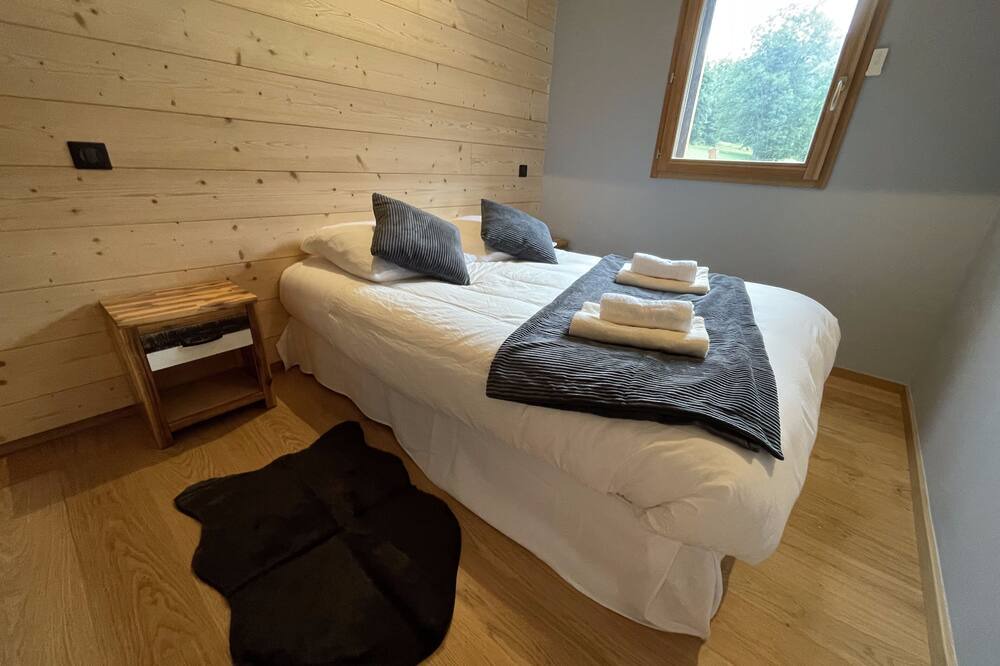 Photo of Bedroom in Les Avanchers-Valmorel