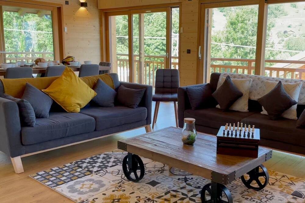 Photo of Livingroom in Les Avanchers-Valmorel