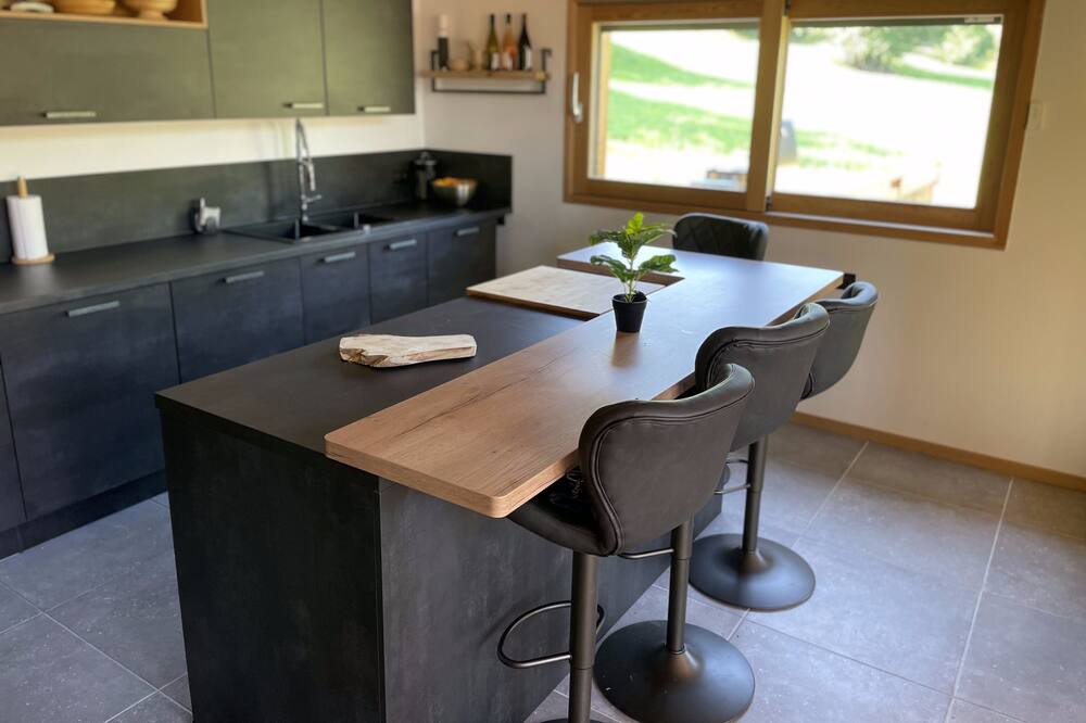 Photo of Kitchen in Les Avanchers-Valmorel