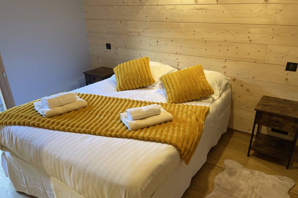 Photo of Bedroom in Les Avanchers-Valmorel