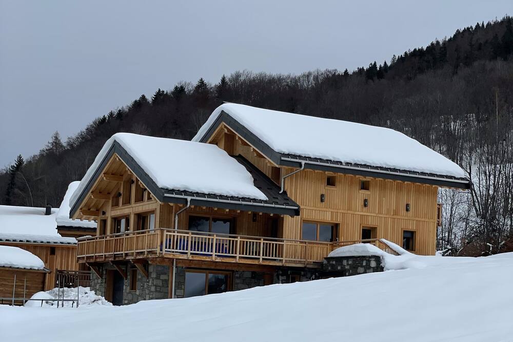 Photo of Outdoor in Les Avanchers-Valmorel