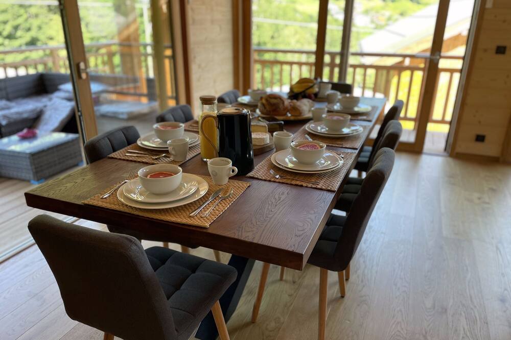 Photo of Kitchen in Les Avanchers-Valmorel
