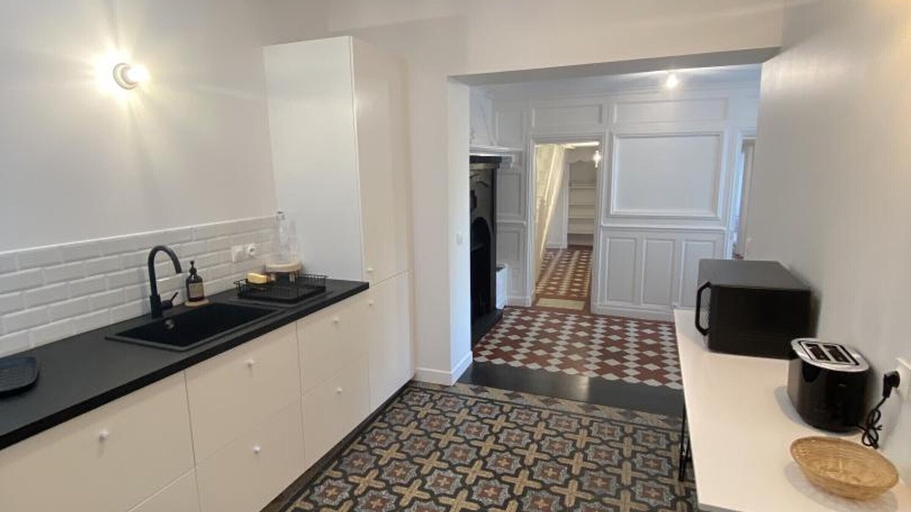 Photo of Kitchen in Senlisse