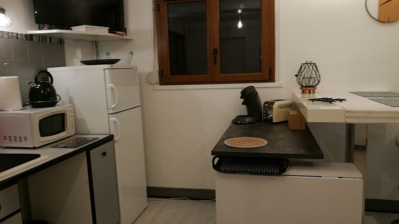 Photo of Kitchen in Villevieux