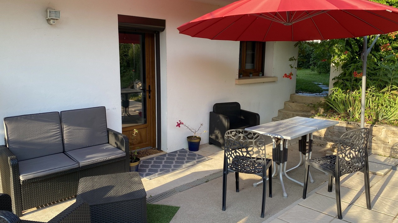 Photo of Patio Balcony in Villevieux
