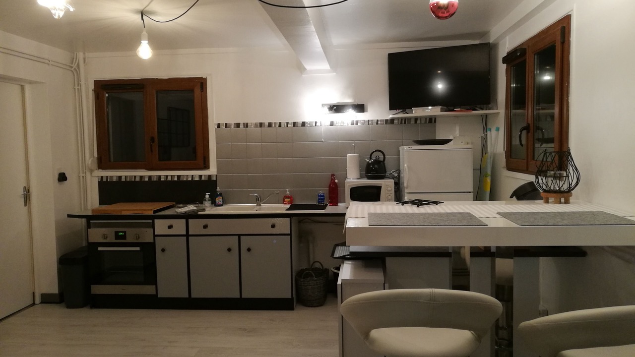 Photo of Kitchen in Villevieux