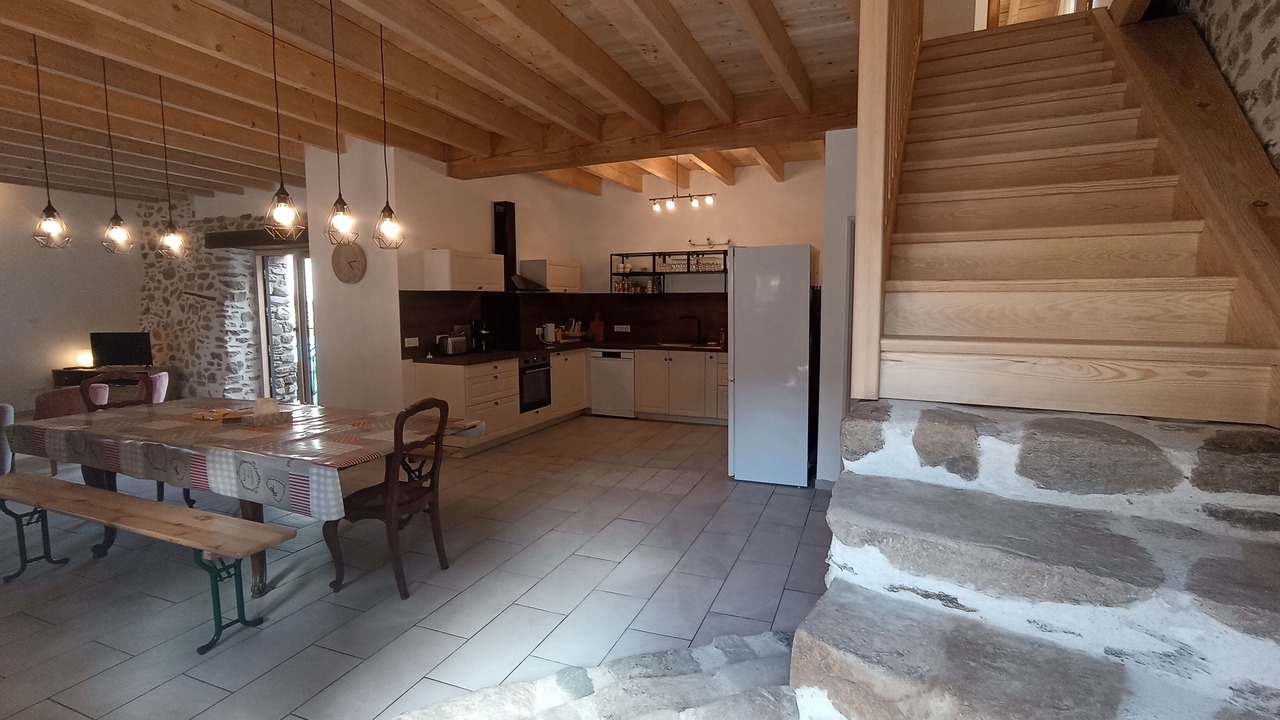 Photo of Kitchen in Saint-Cirgues